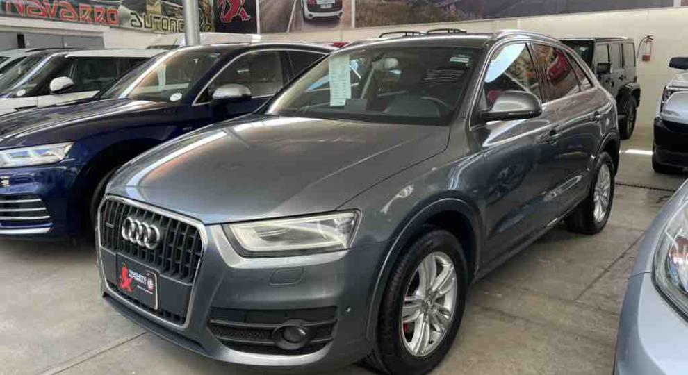 Audi Q3 2014 Zapopan