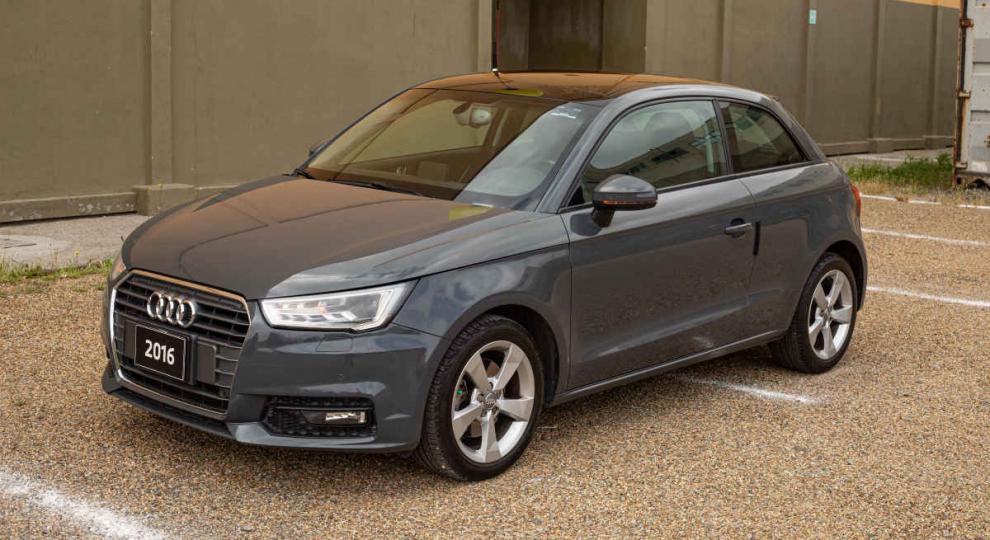 Audi A1 2016 Tijuana