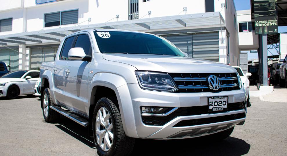 Volkswagen Amarok 2020 Hermosillo