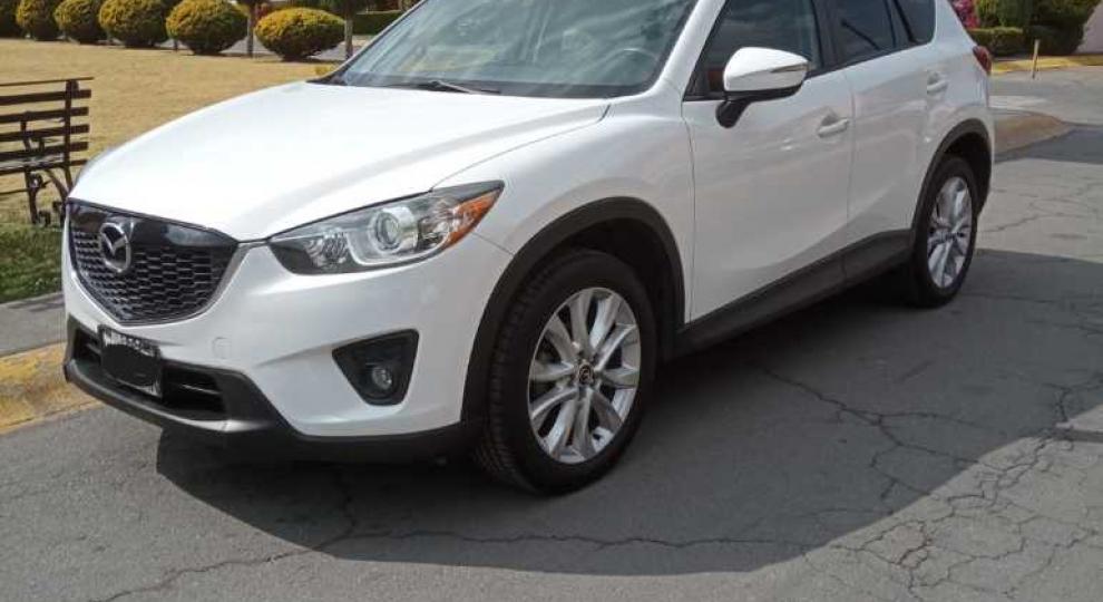 Mazda CX-5 2015 Toluca