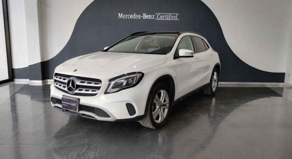 Mercedes Benz Clase GLA 2019 San Andrés Cholula