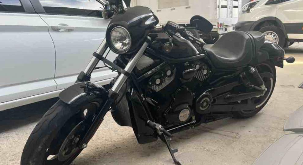 Harley Davidson NIGHT ROD SPECIAL 2007 Zapopan