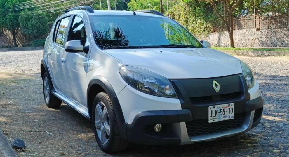 Renault Stepway 2014 Zapopan