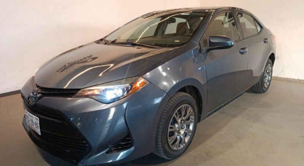 Toyota Corolla 2017 San Fernando Huixquilucan