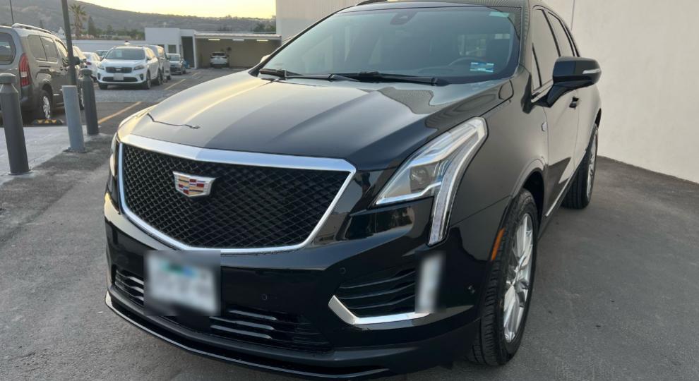 Cadillac XT5 2023 Zapopan