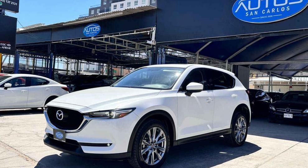 Mazda CX-5 2020 Hermosillo