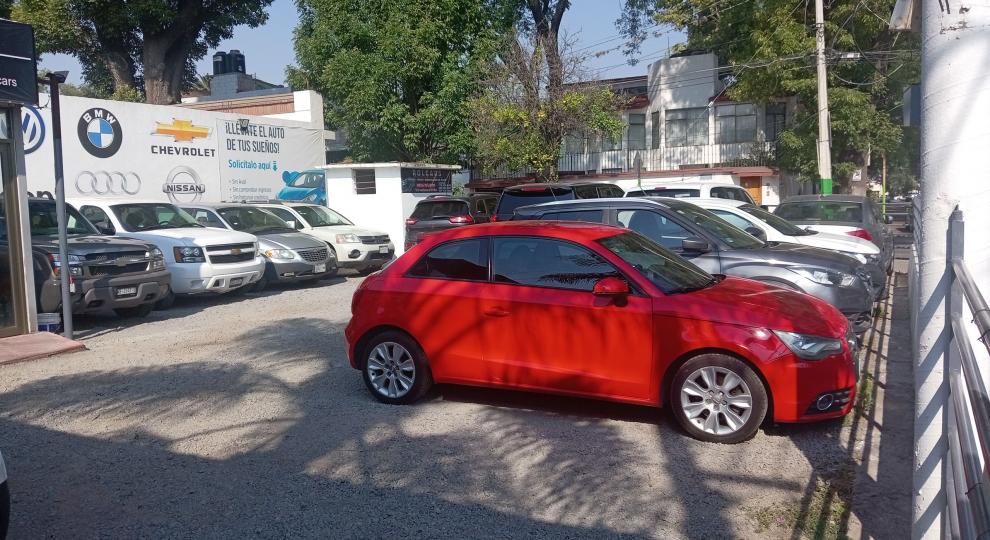 Audi A1 2013 Puebla