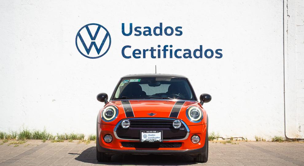 Mini Cooper 2019 Querétaro