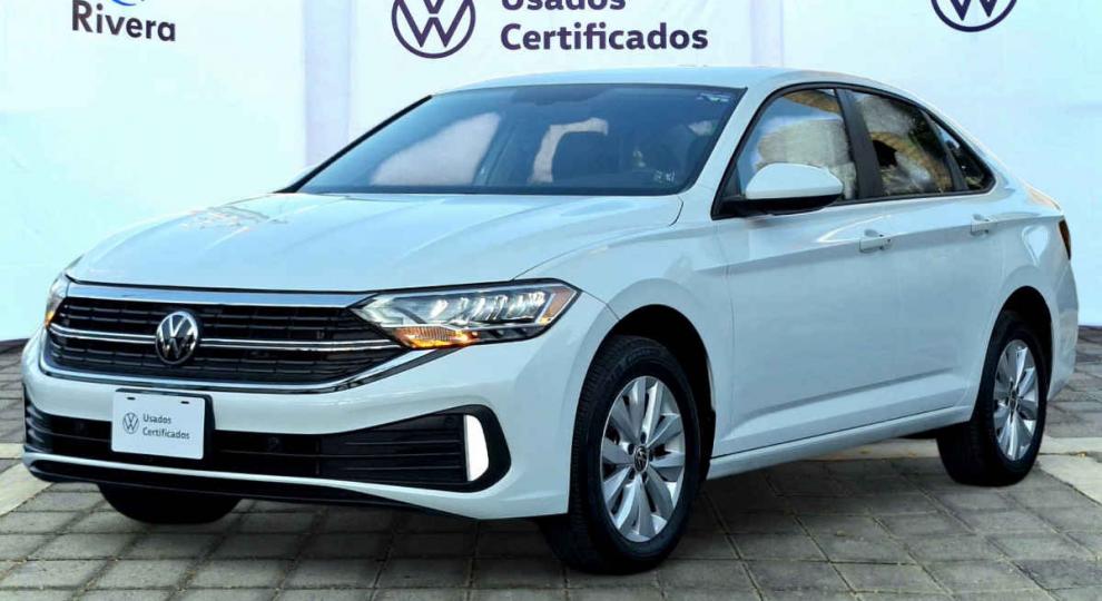 Volkswagen Jetta 2024 Puebla