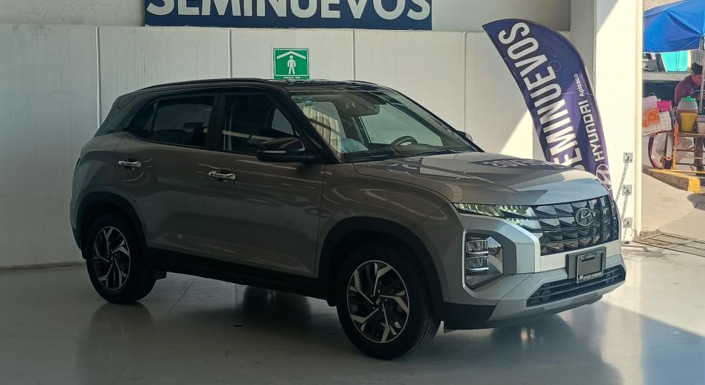 Hyundai Creta 2024 Apizaco