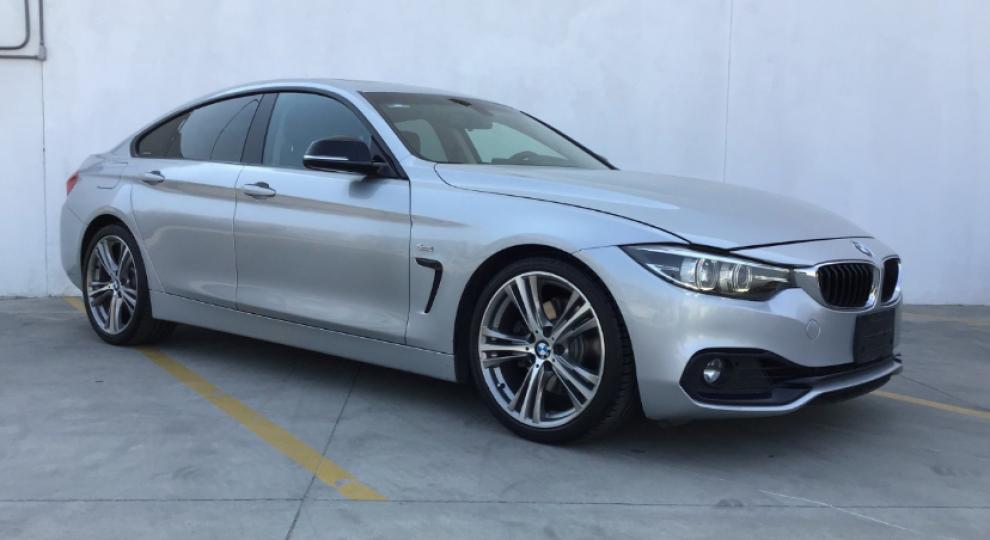 BMW 430i Gran Coupe 2018 Mexicali