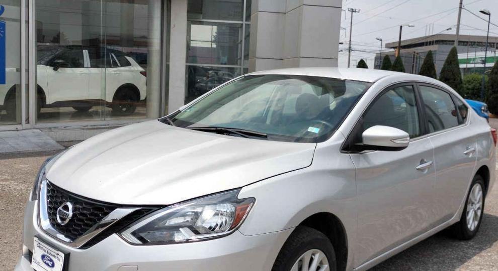 Nissan Sentra 2019 Toluca