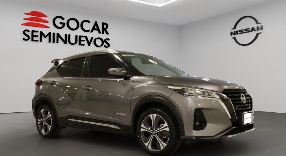 Nissan Kicks 2024 Ecatepec