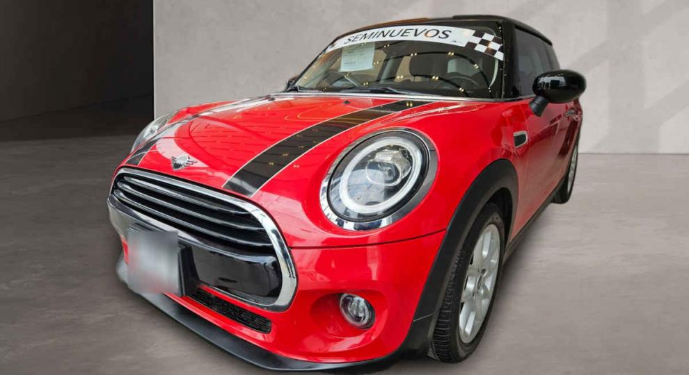 Mini Cooper 2020 Metepec