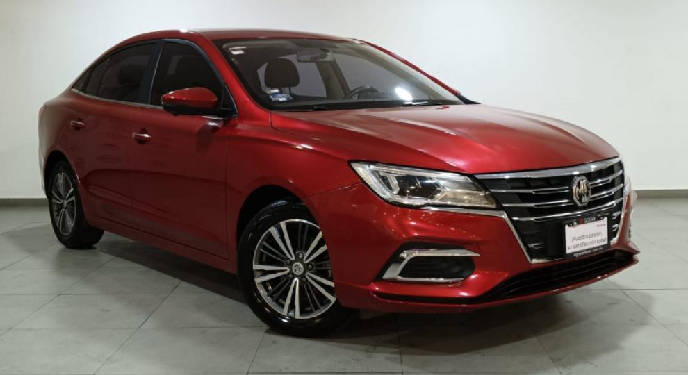 MG 5 Excite 2023 Ecatepec