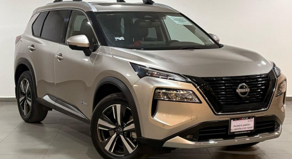 Nissan X-Trail 2025 Ecatepec