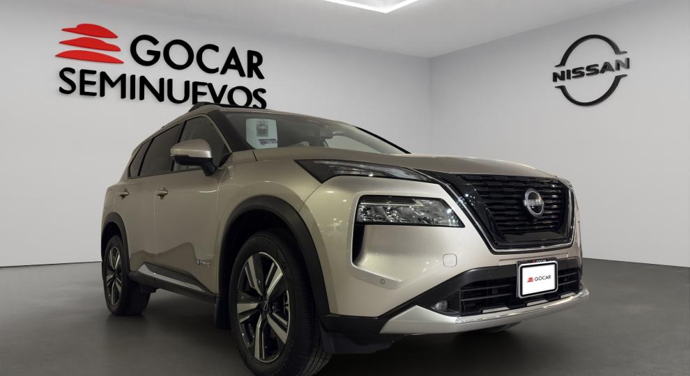 Nissan X-Trail 2025 Ecatepec