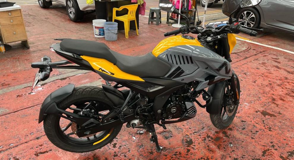 Bajaj Pulsar 2024 Tlalnepantla