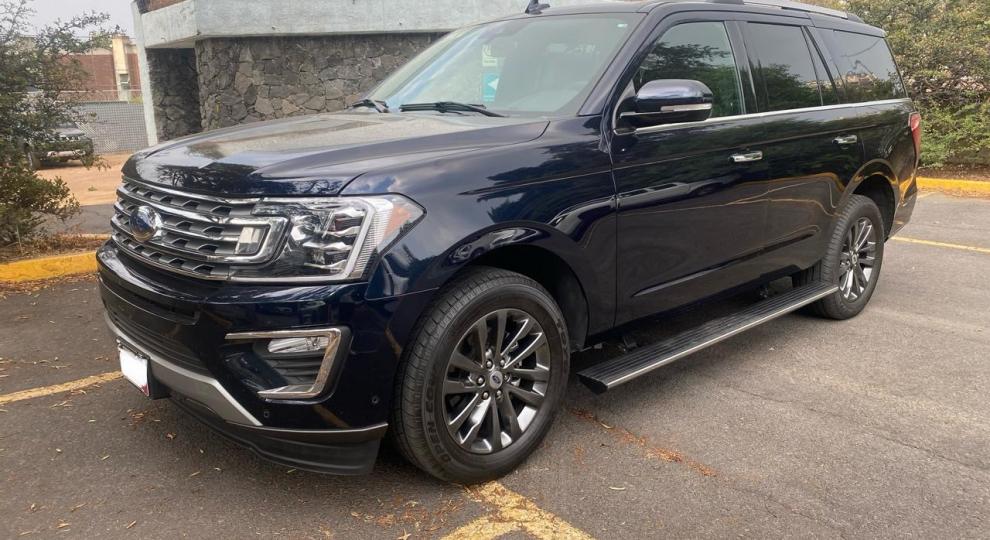 Ford Expedition 2021 Alvaro Obregón