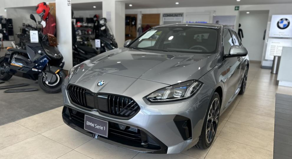 BMW 118i 2026 Zapopan