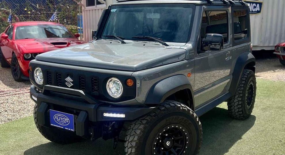 Suzuki Jimny 2021 Hermosillo