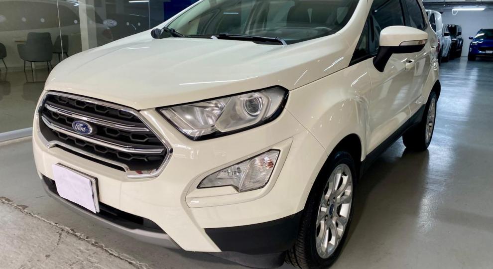 Ford Ecosport 2021 Alvaro Obregón