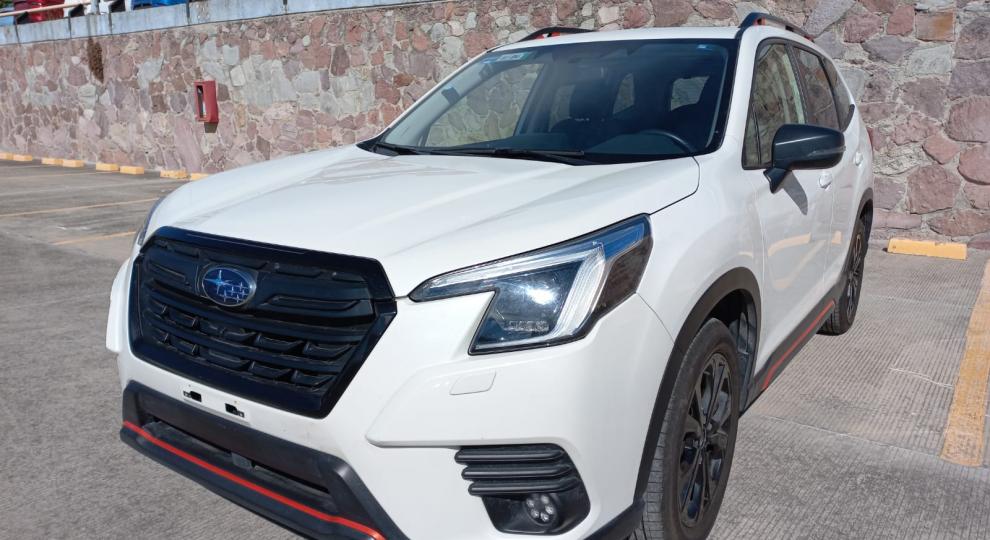 Subaru Forester 2024 Naucalpan