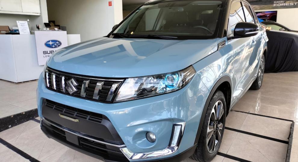 Suzuki Otro Modelo 2020 Naucalpan