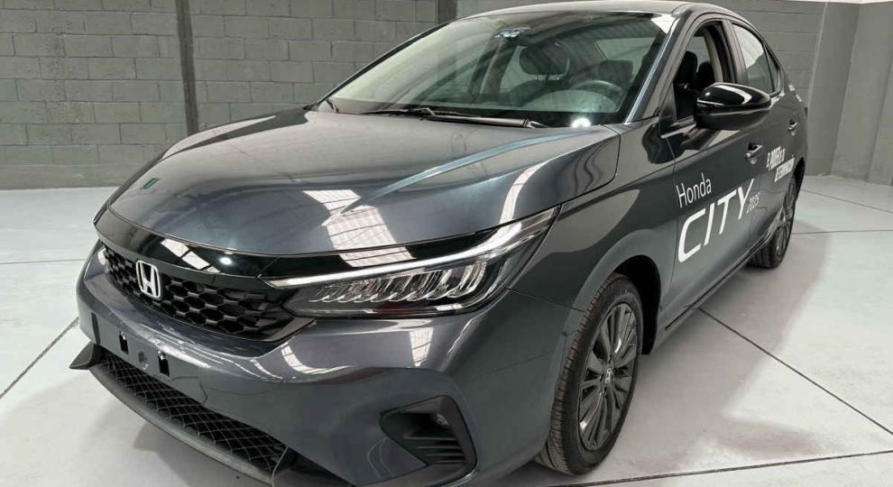 Honda City 2025 Ecatepec