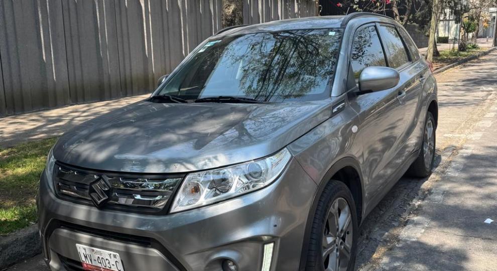 Suzuki Vitara 2018 Miguel Hidalgo