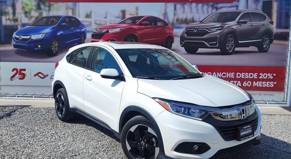 Honda HRV 2021 Mexicali