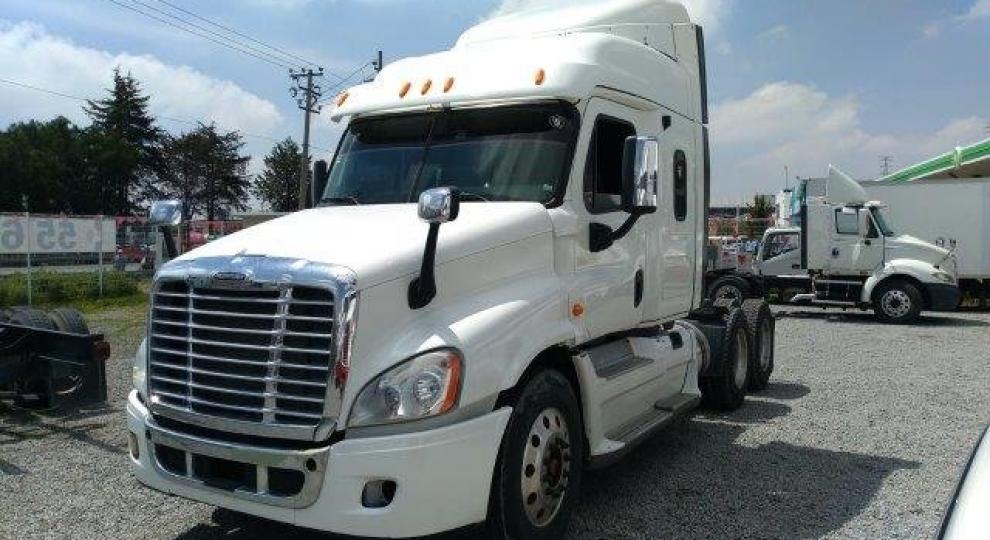 Freightliner Cascadia 2013 Iztapalapa