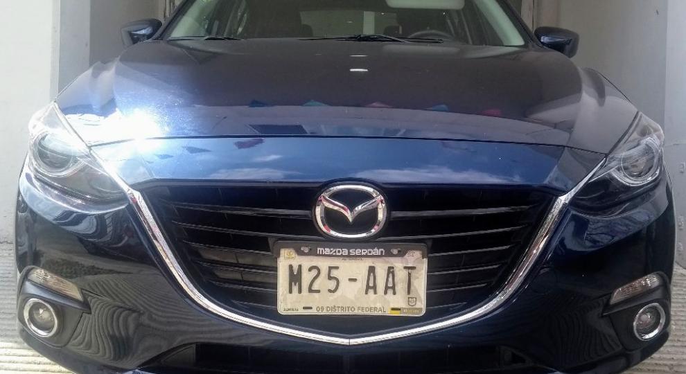 Mazda 3 2015 Puebla