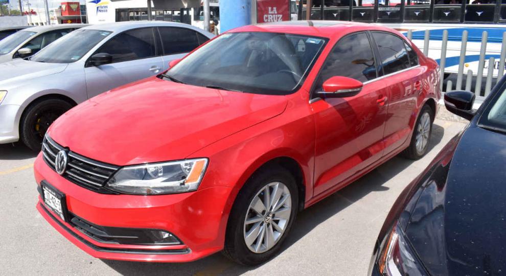 Volkswagen Jetta 2016 Juárez