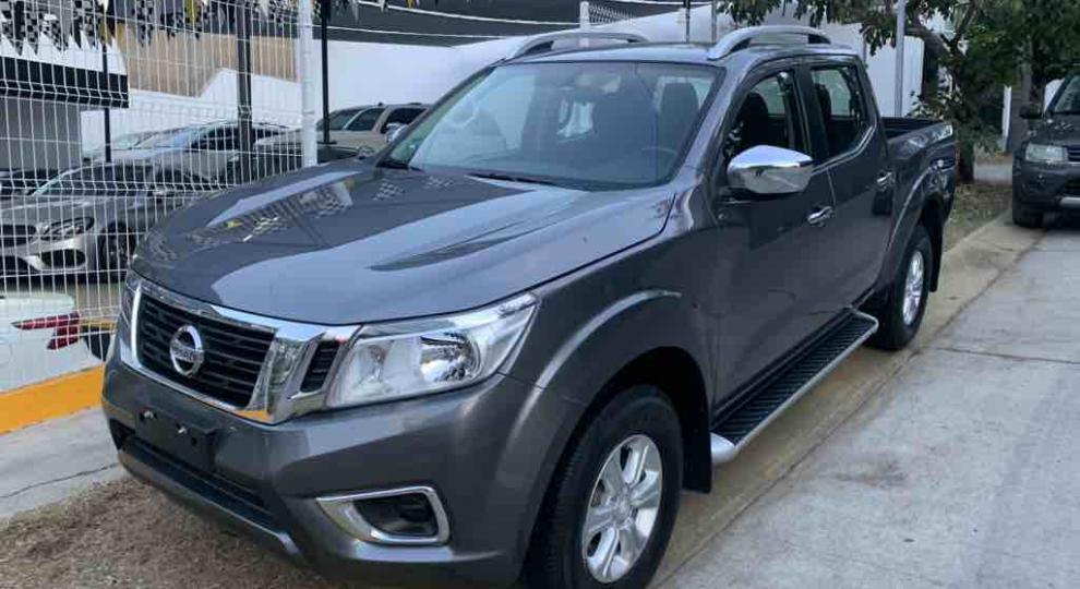 Nissan Frontier 2019 Zapopan