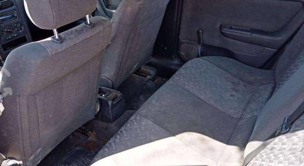 Chevrolet Astra 2002 San Luis Potosi