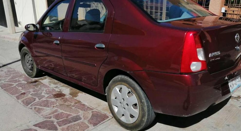 Nissan Aprio 2008 San Luis Potosi