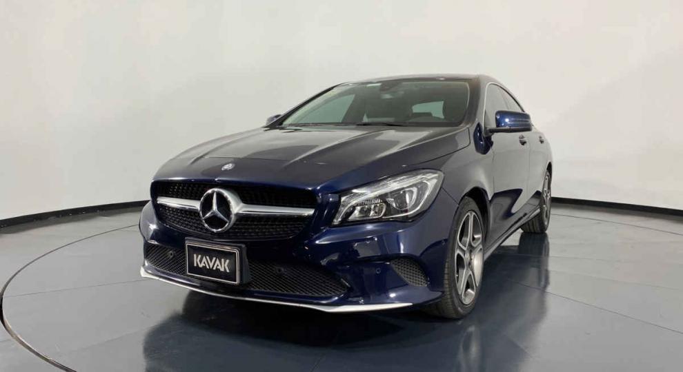 Mercedes Benz Clase CLA 2017 Cuauhtémoc