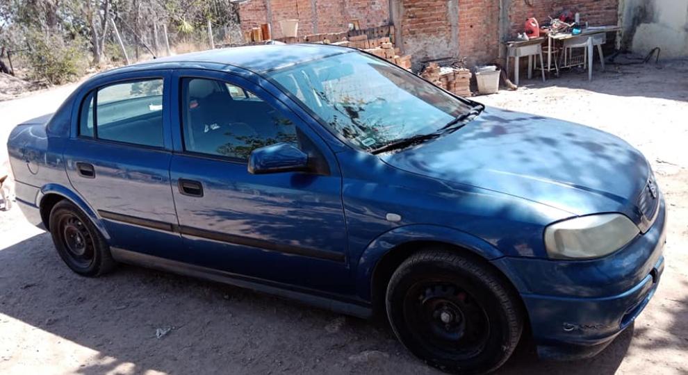 Chevrolet Astra 2002 San Luis Potosi