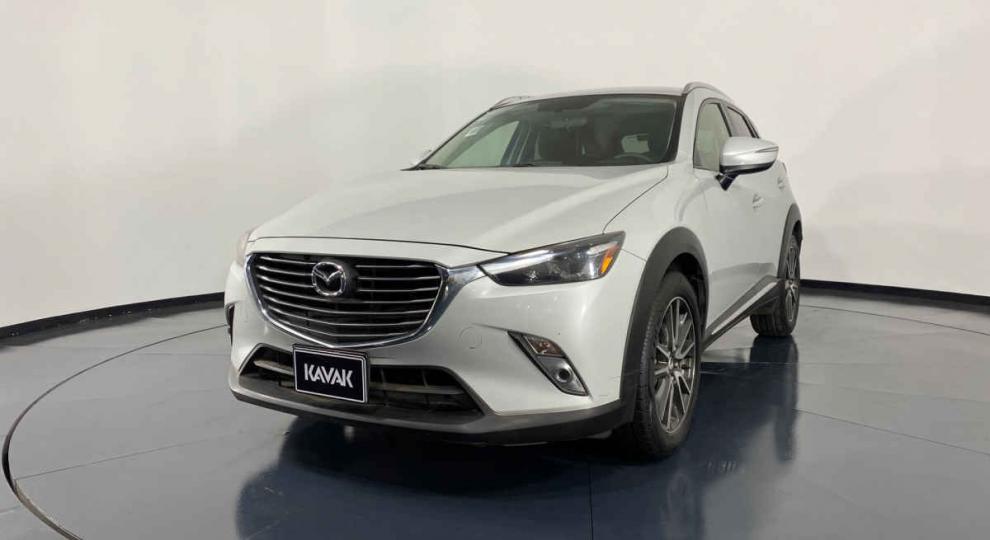Mazda CX-3 2018 Cuauhtémoc