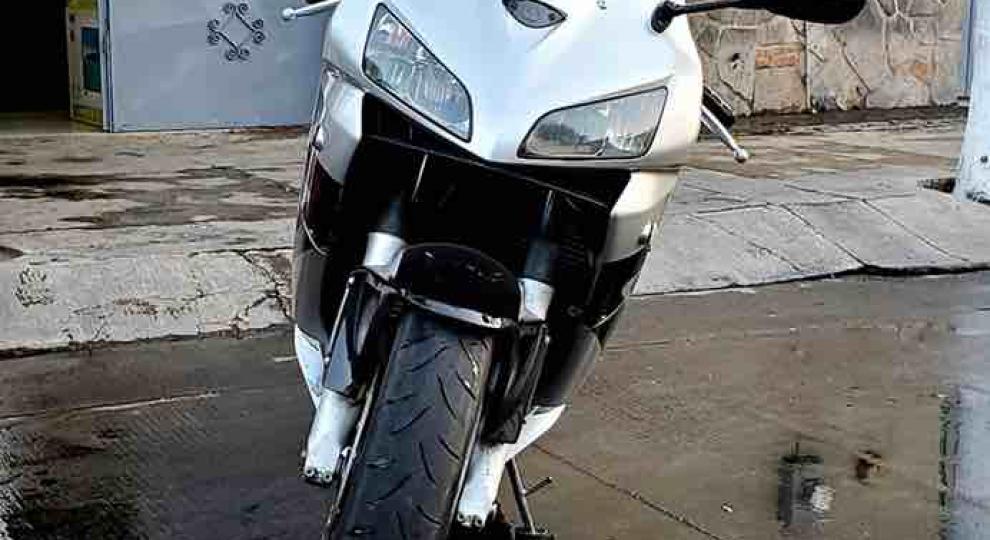 Honda CBR 600 2003 Guadalajara