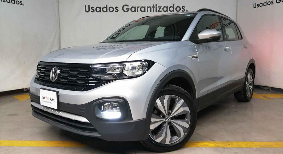 Volkswagen T-CROSS Highline 2020 San Andrés Cholula