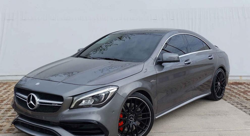 Mercedes Benz Clase CLA 2017 Acapulco
