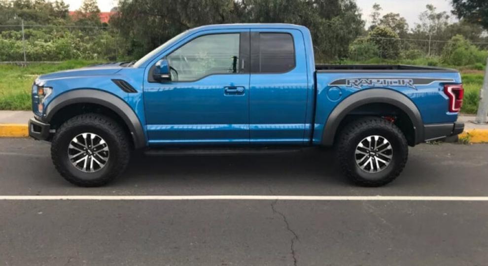 Ford Lobo 2019 Culiacan