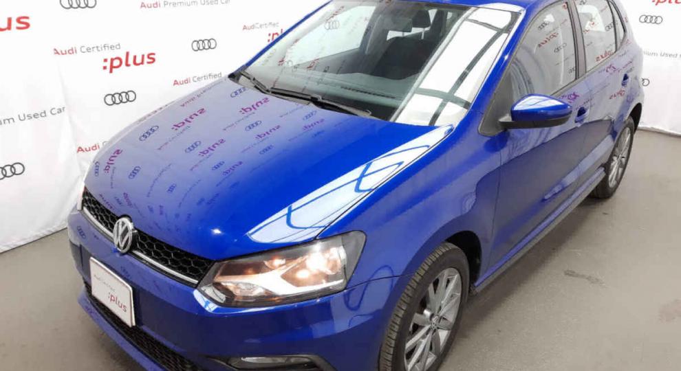 Volkswagen Polo 2020 San Fernando Huixquilucan