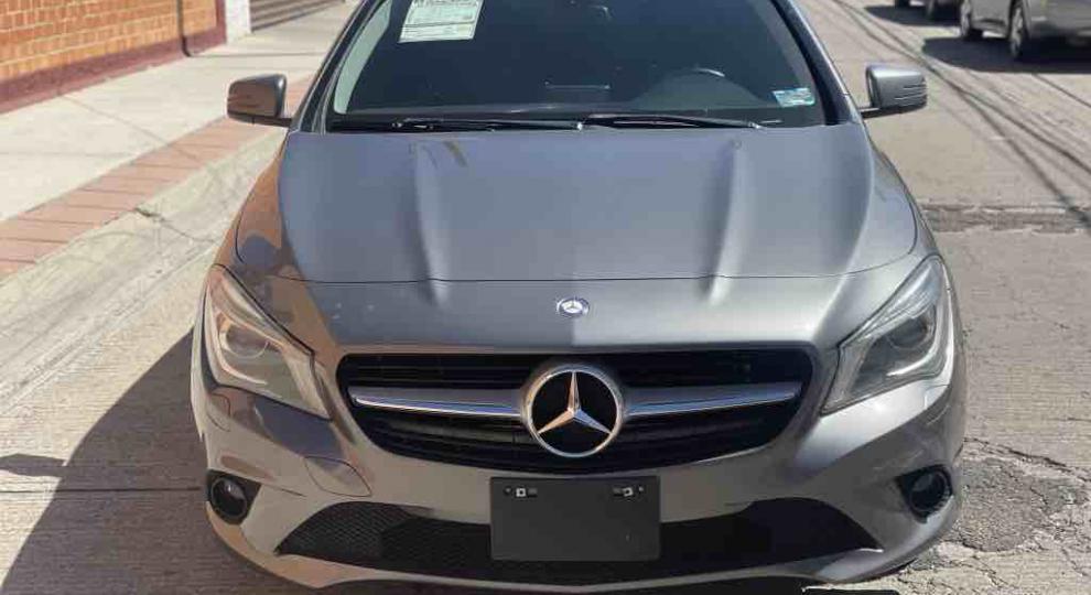 Mercedes Benz CLA 200 2014 Aguascalientes