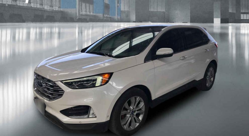 Ford Edge 2019 Zapopan