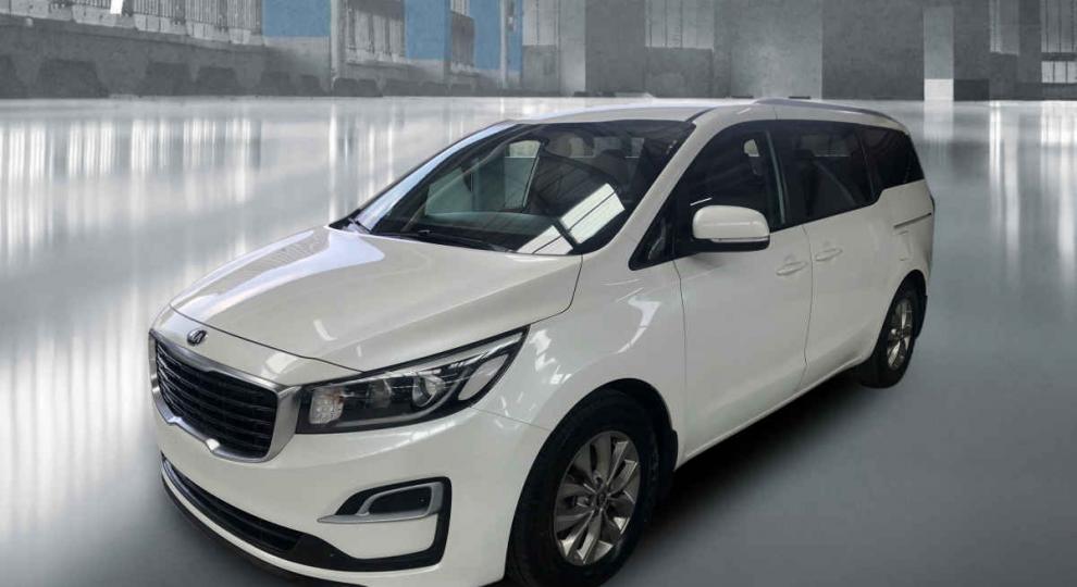 Kia Sedona 2020 Zapopan