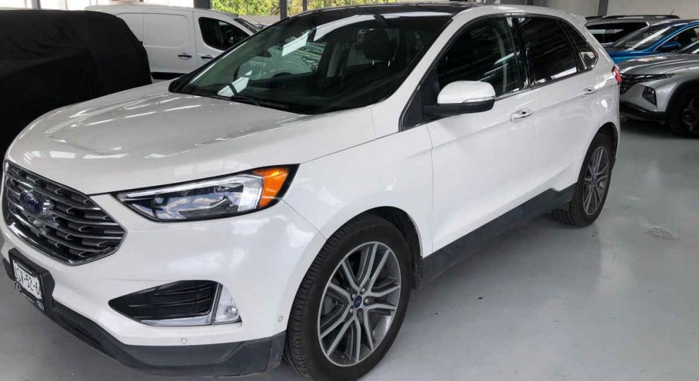 Ford Edge 2020 Zapopan