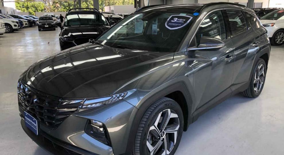 Hyundai Tucson 2023 Zapopan